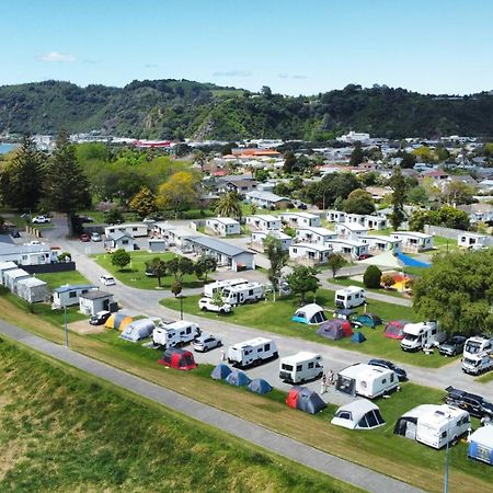 Riverside Whakatane Holiday Park Exterior photo