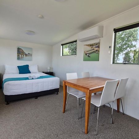 Riverside Whakatane Holiday Park Exterior photo