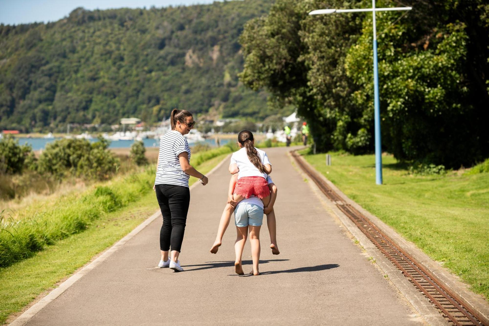 Riverside Whakatane Holiday Park Exterior photo