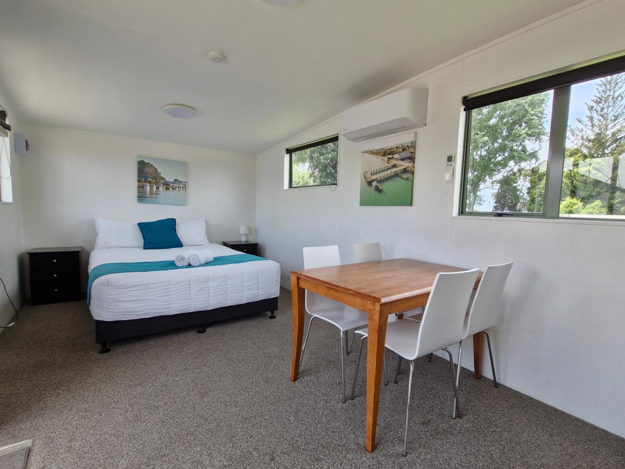 Riverside Whakatane Holiday Park Exterior photo
