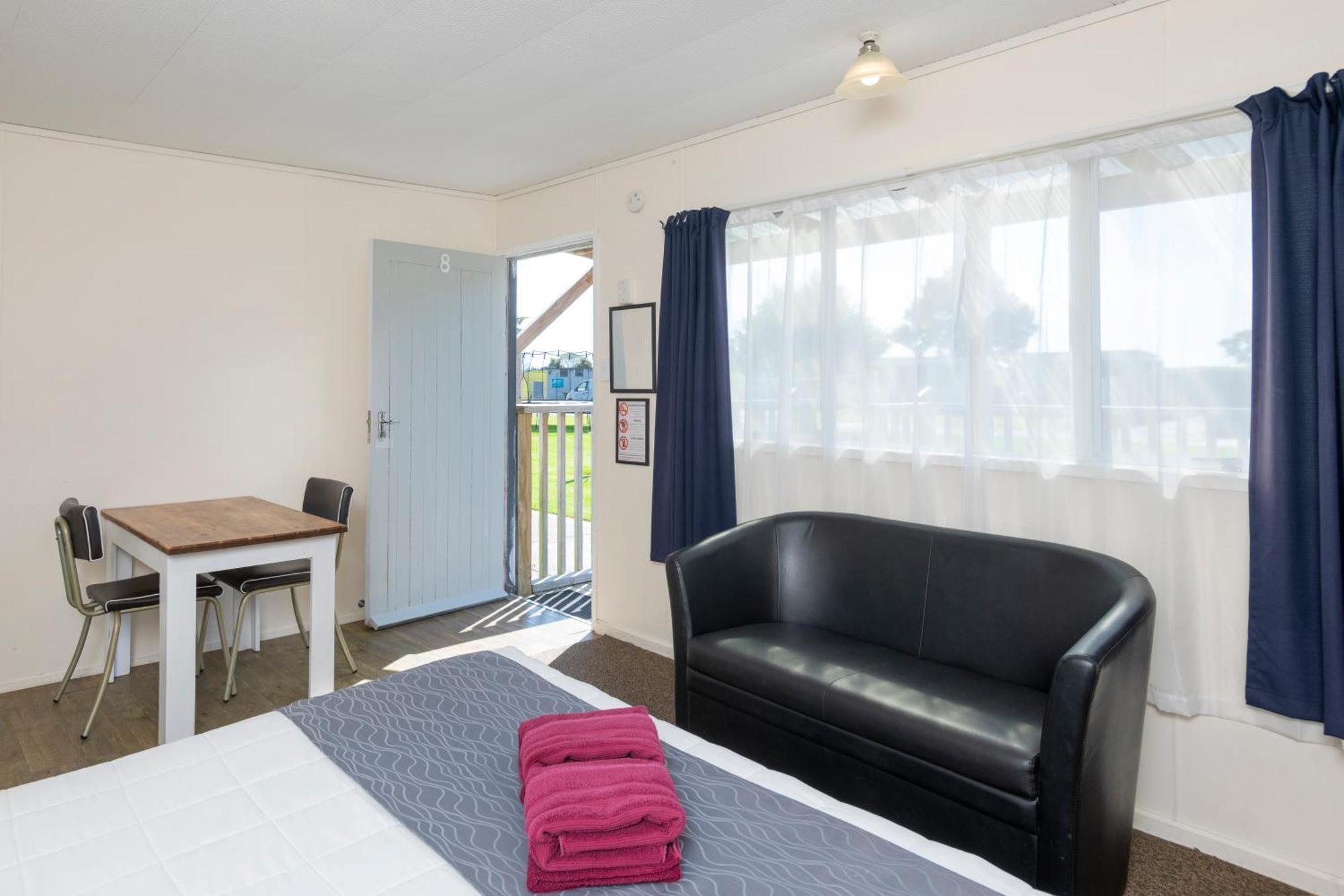 Riverside Whakatane Holiday Park Exterior photo