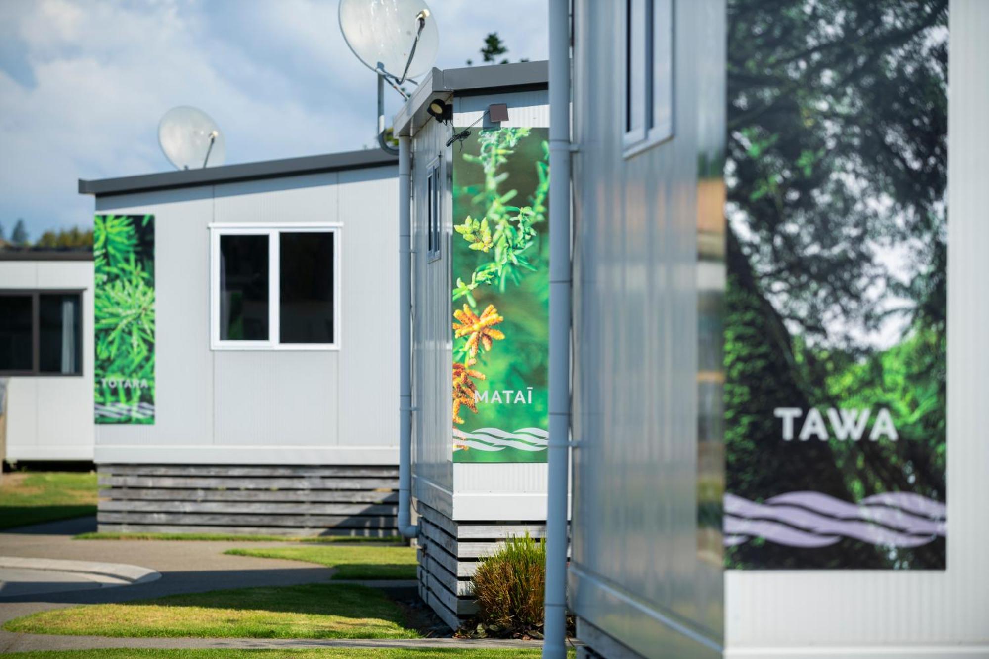 Riverside Whakatane Holiday Park Exterior photo