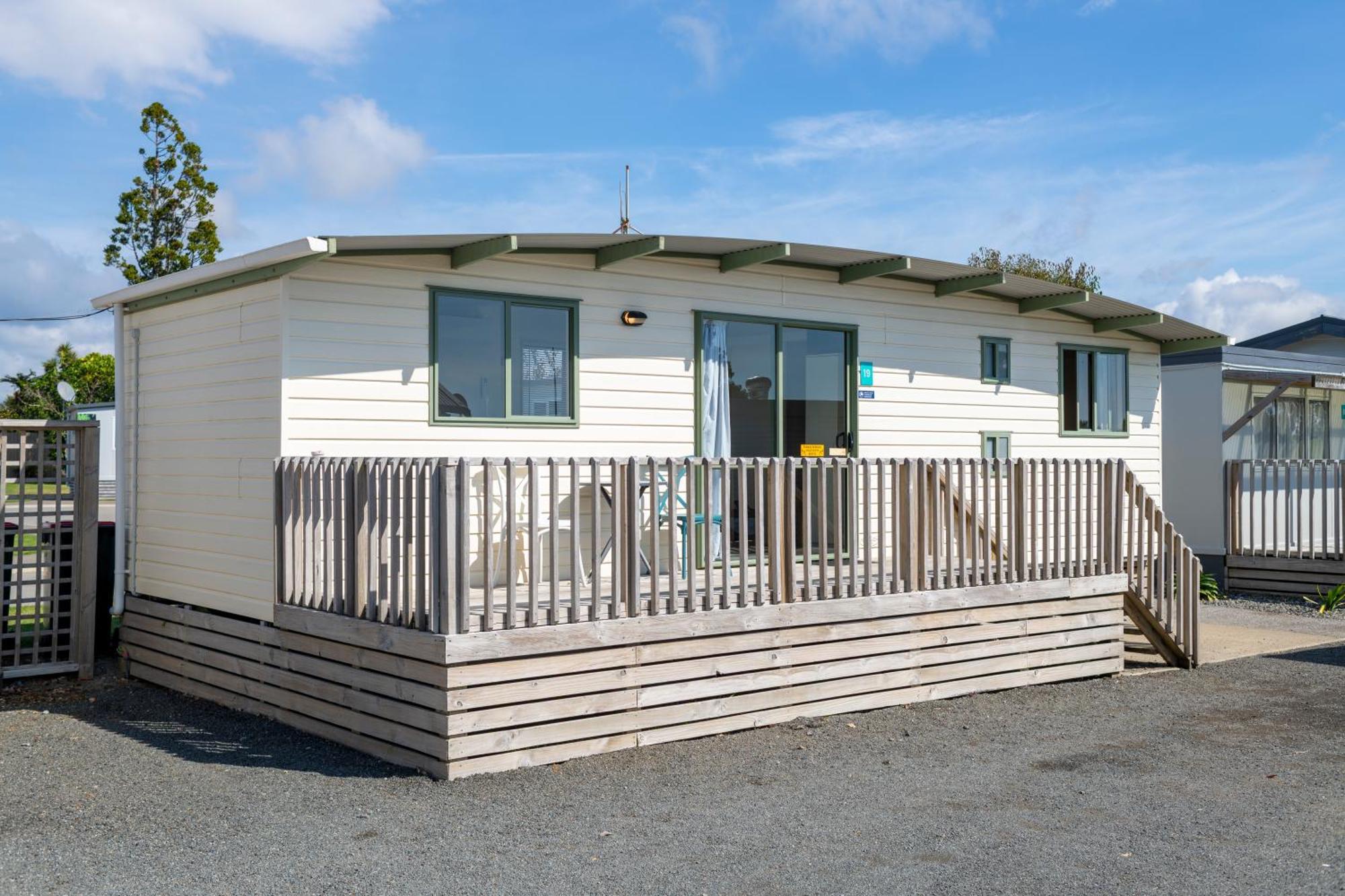 Riverside Whakatane Holiday Park Exterior photo
