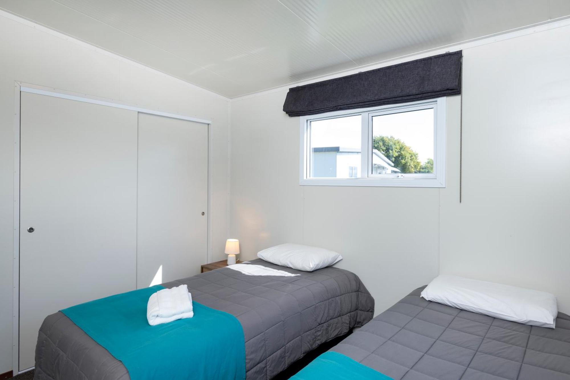 Riverside Whakatane Holiday Park Exterior photo