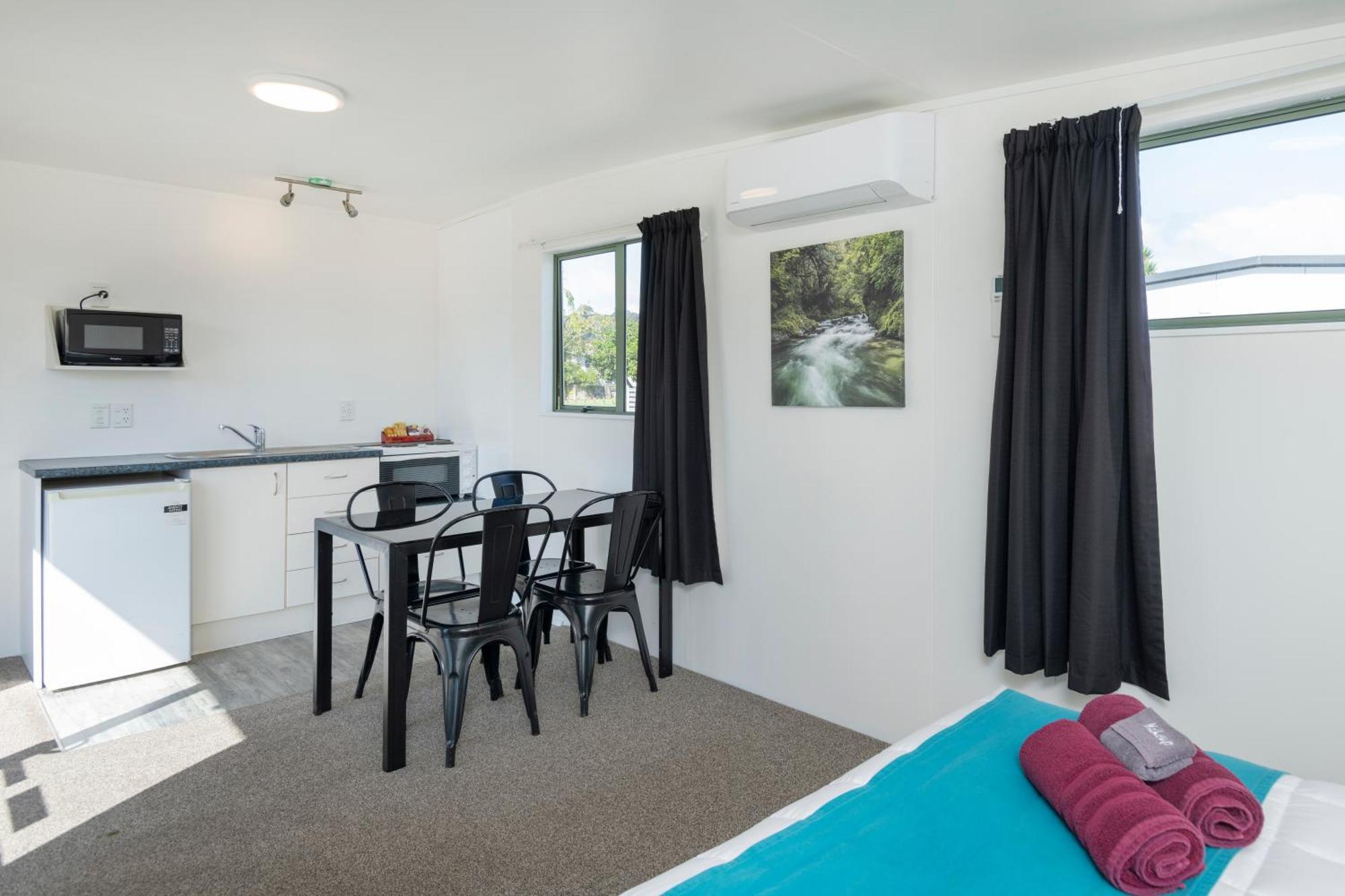 Riverside Whakatane Holiday Park Exterior photo