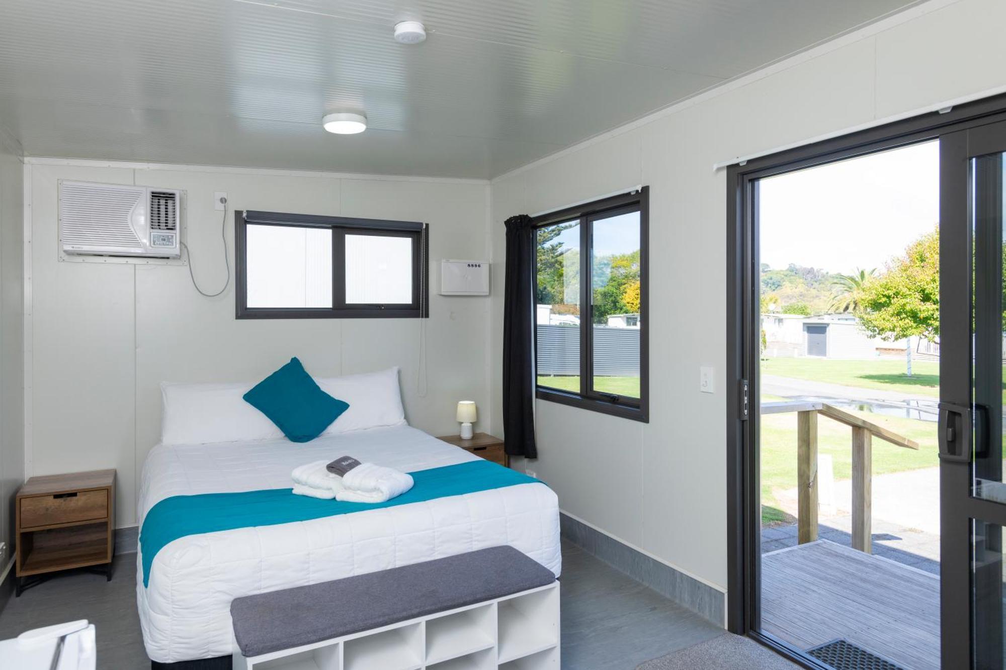Riverside Whakatane Holiday Park Exterior photo