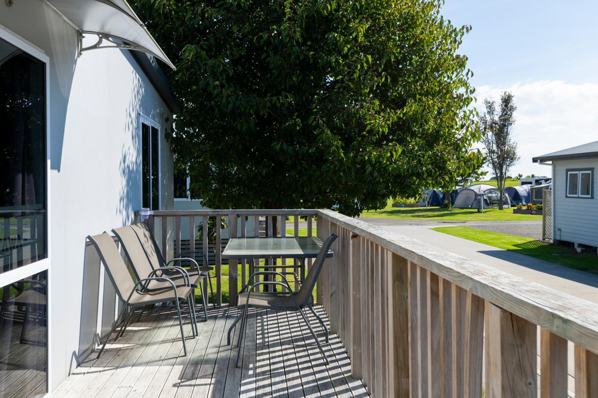 Riverside Whakatane Holiday Park Exterior photo