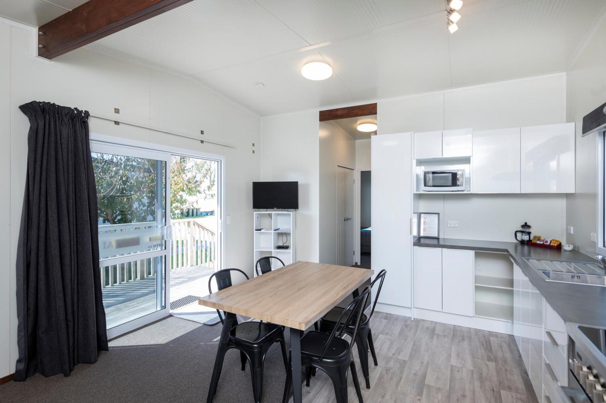 Riverside Whakatane Holiday Park Exterior photo
