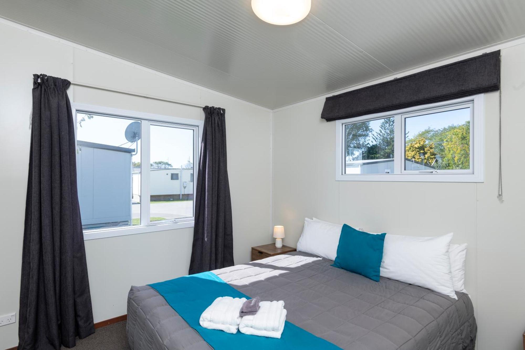 Riverside Whakatane Holiday Park Exterior photo