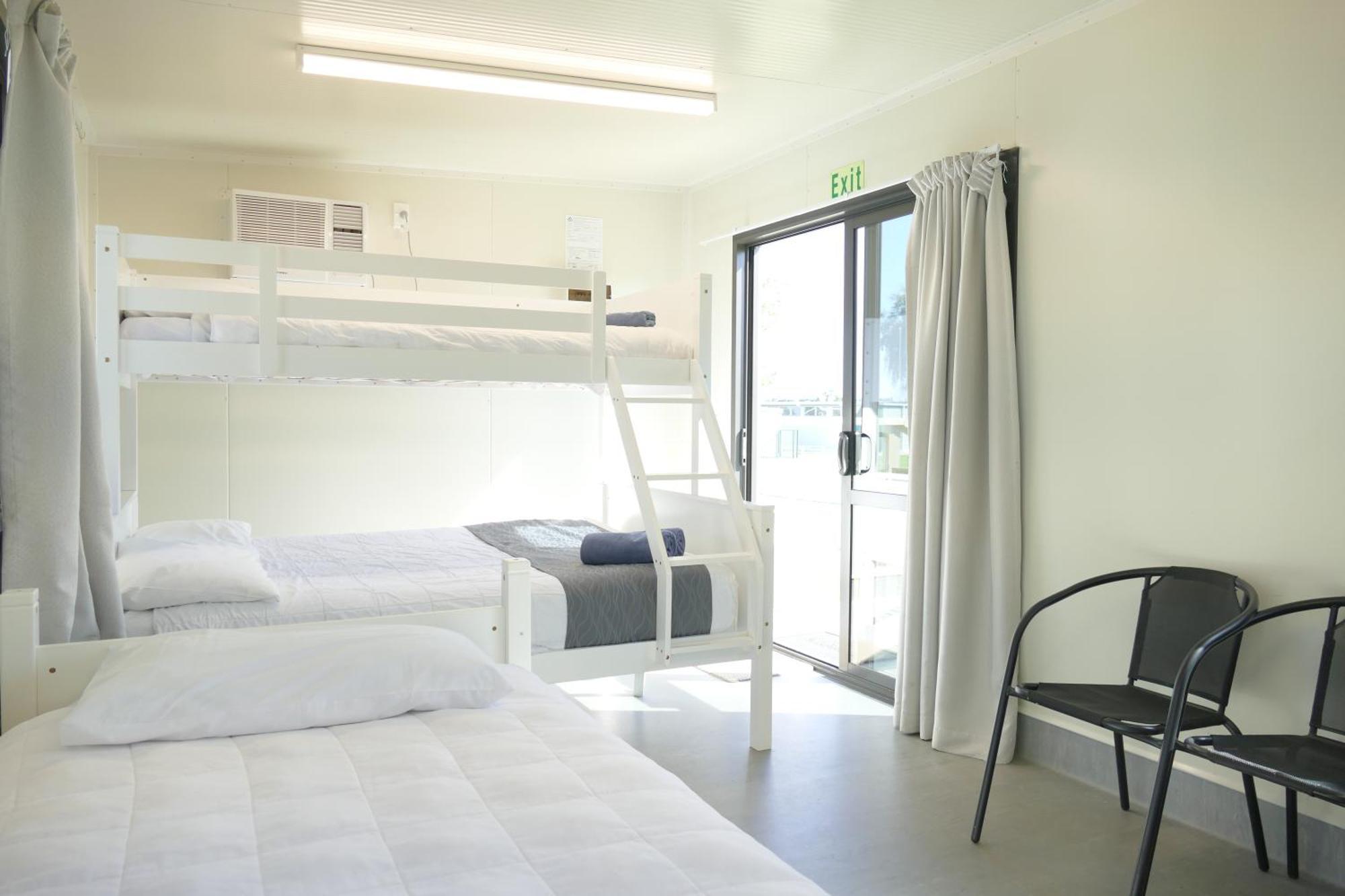 Riverside Whakatane Holiday Park Exterior photo
