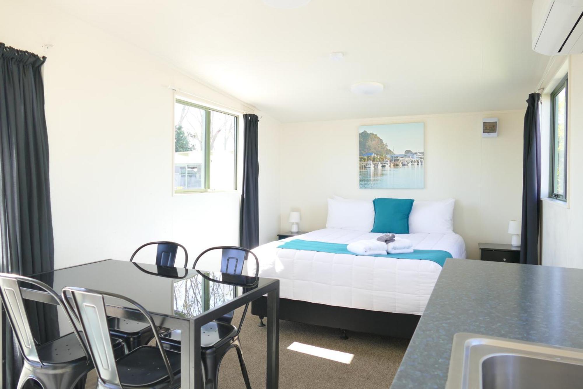 Riverside Whakatane Holiday Park Exterior photo