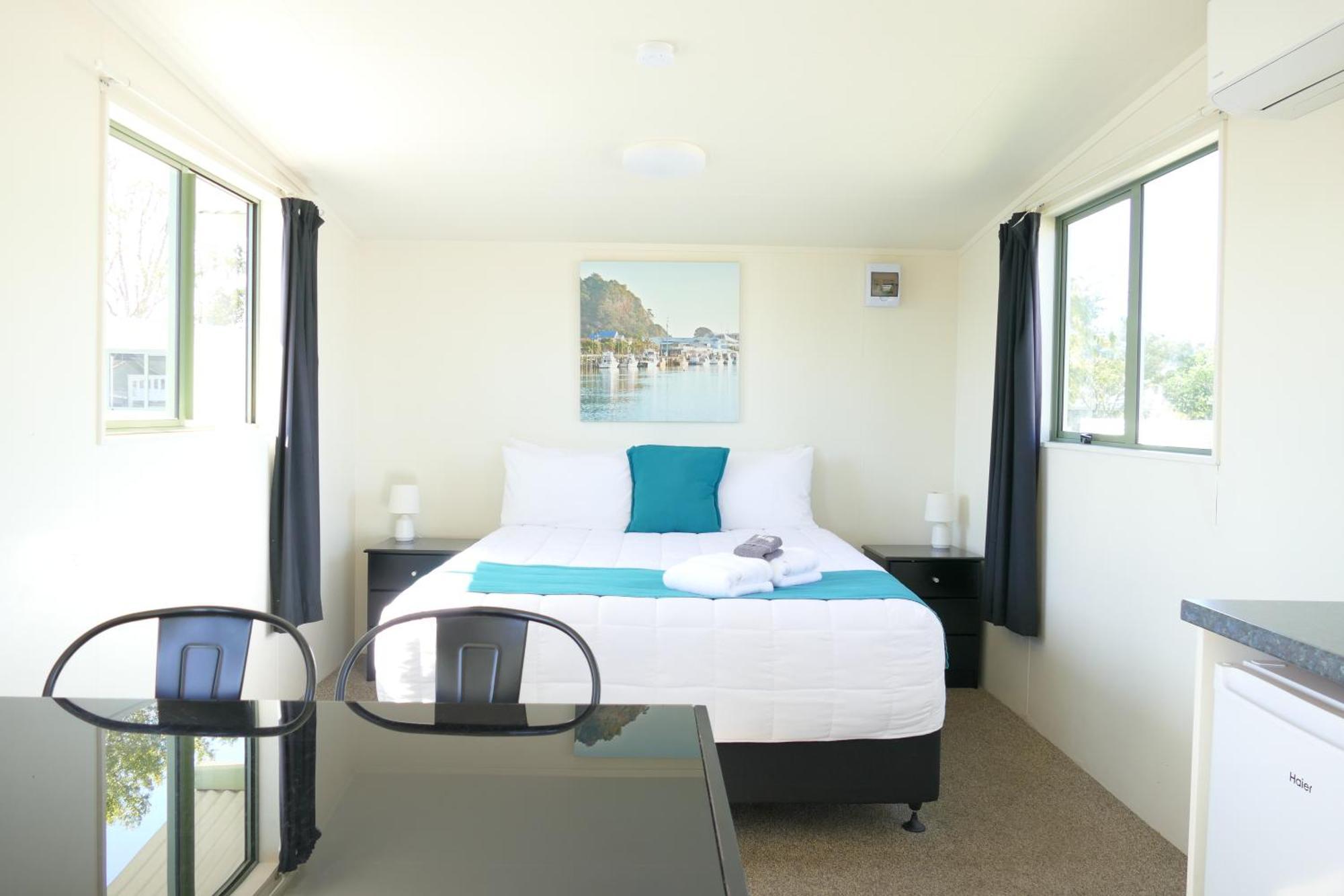 Riverside Whakatane Holiday Park Exterior photo