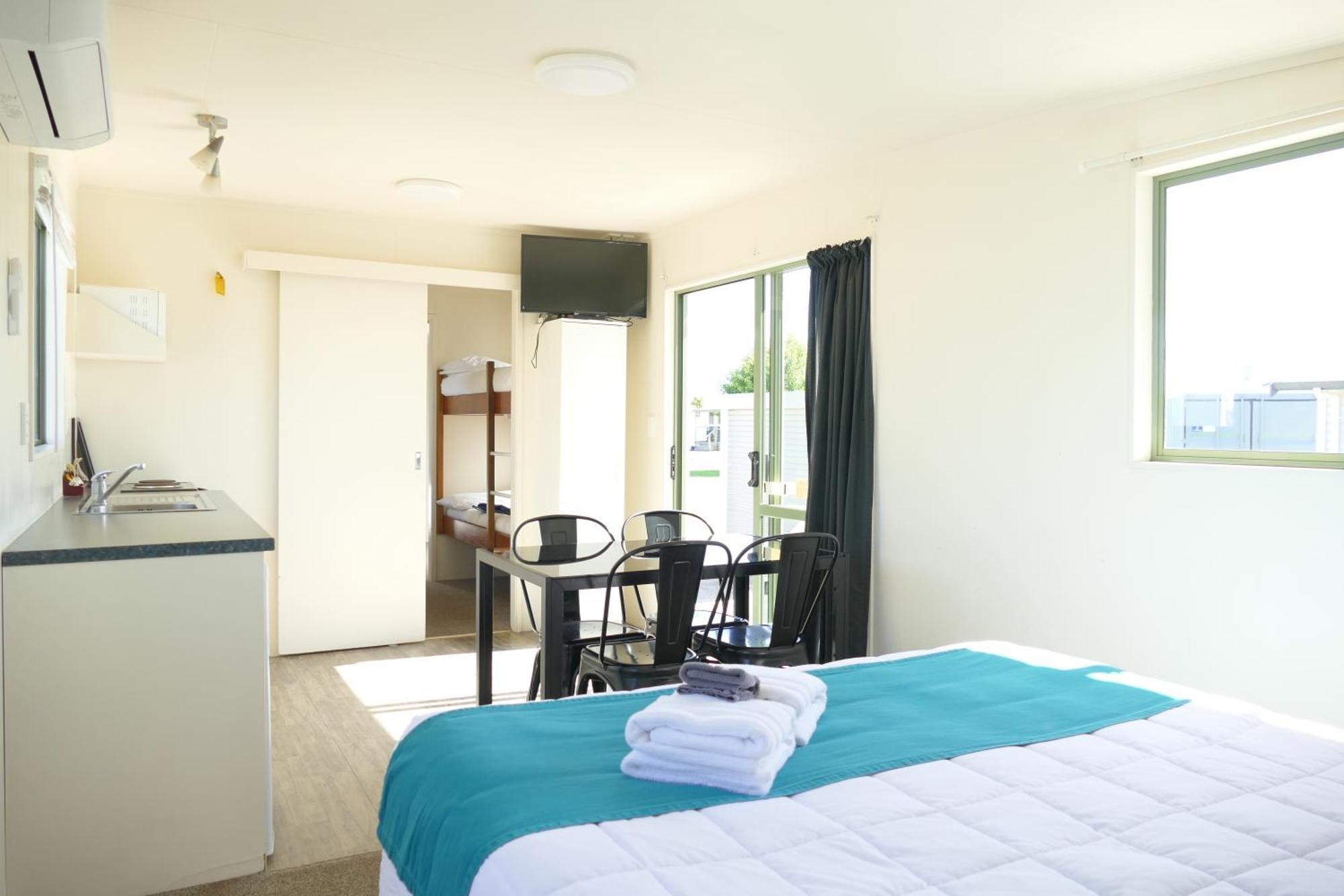 Riverside Whakatane Holiday Park Exterior photo