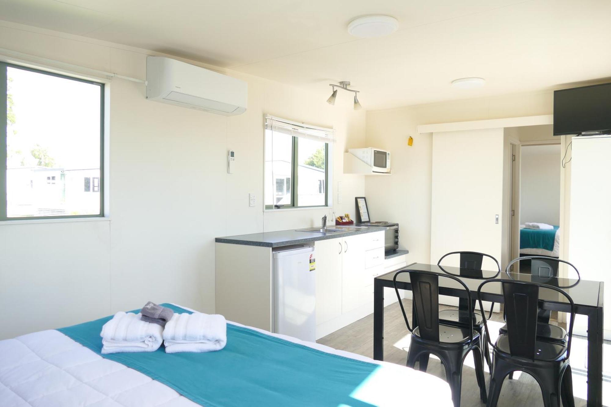 Riverside Whakatane Holiday Park Exterior photo
