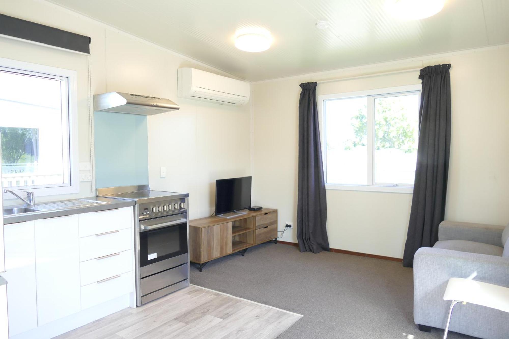 Riverside Whakatane Holiday Park Exterior photo